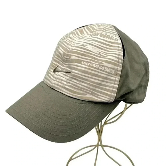 Nike Vintage Eugene Oregon 2008 Hayward Field East Grand Stands hat. Like new! o - Picture 1 of 6